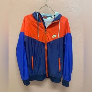 Nike windbreaker